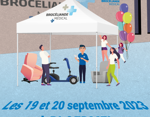Anniversaire 20 ans Brocéliande